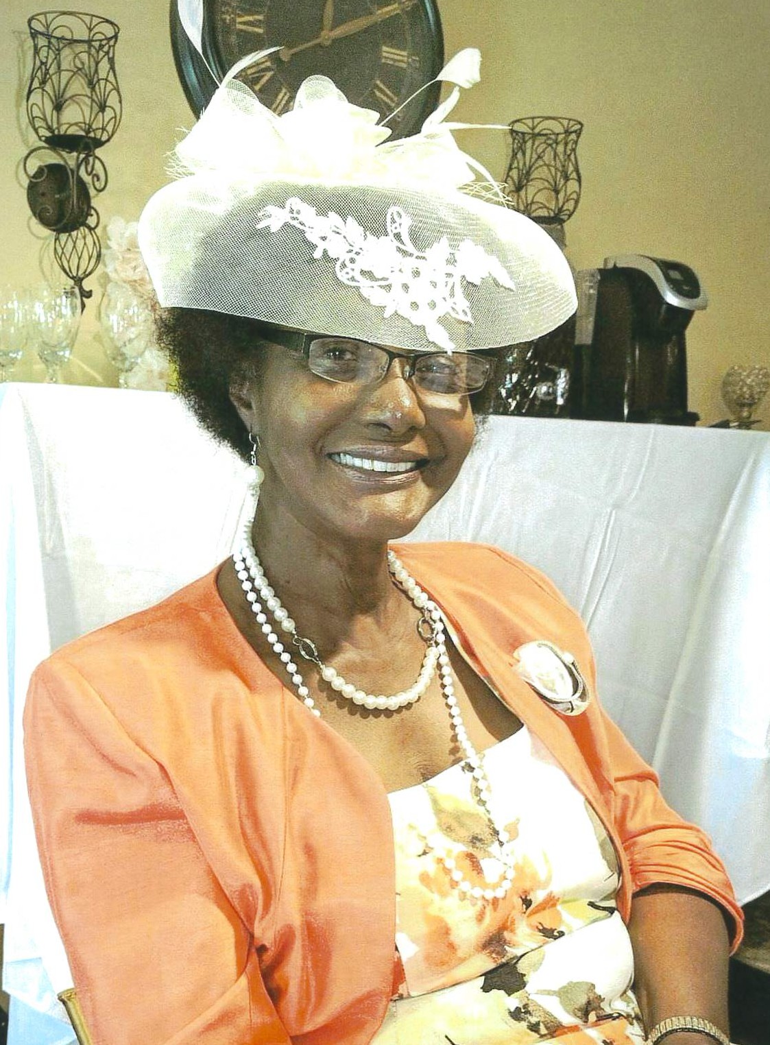 Mrs. Doris Rene Green Ramey