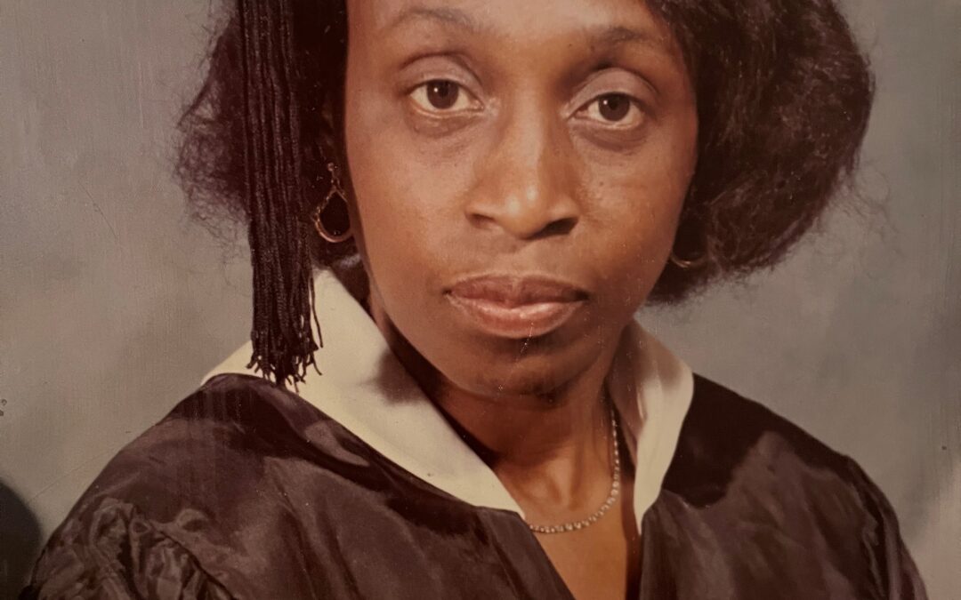 Ms. Mary Ellen Alston