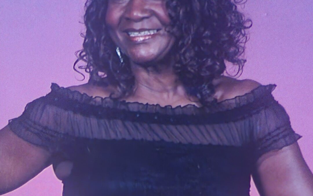 Mrs. Dellia Johnson Mosley Baxter