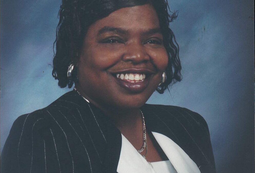 Mrs. Precolla Fritzell Thomas Bell