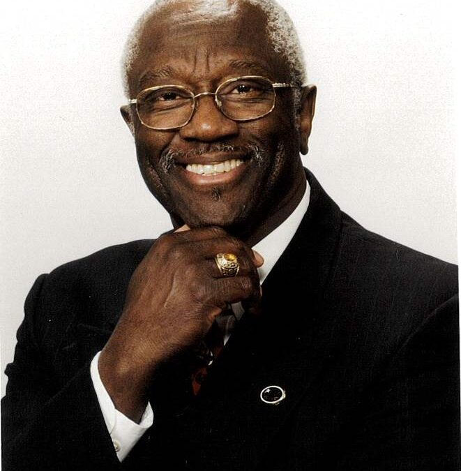 Mr. Charles Brown