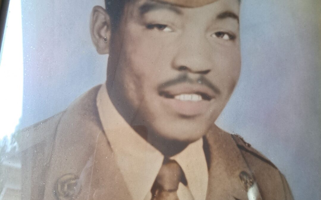 SFC (Ret) William Alfred Davis