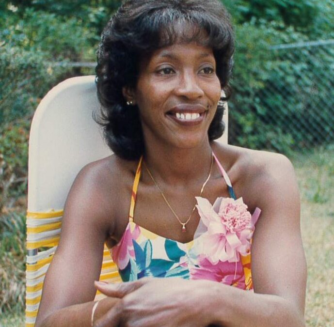 Mrs. Shirley Jamison Dinwiddie