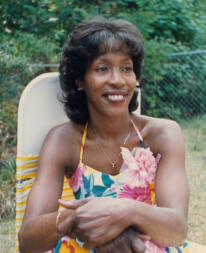 Mrs. Shirley Jamison Dinwiddie