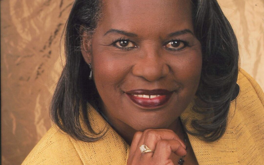 Mrs. Josephine Lemon Fludd