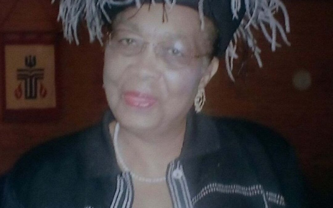Mrs. Annie Lee Sanders Hollis
