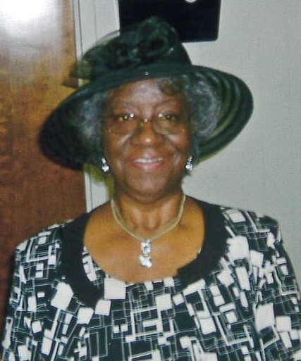 Mrs. Mary Etta Knowlin Johnson