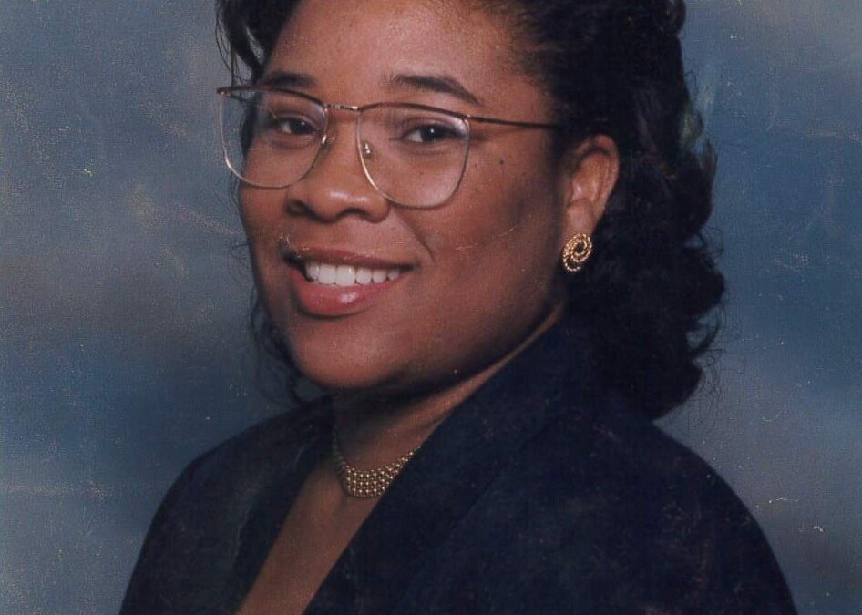 Mrs. Yolanda Glover Martin