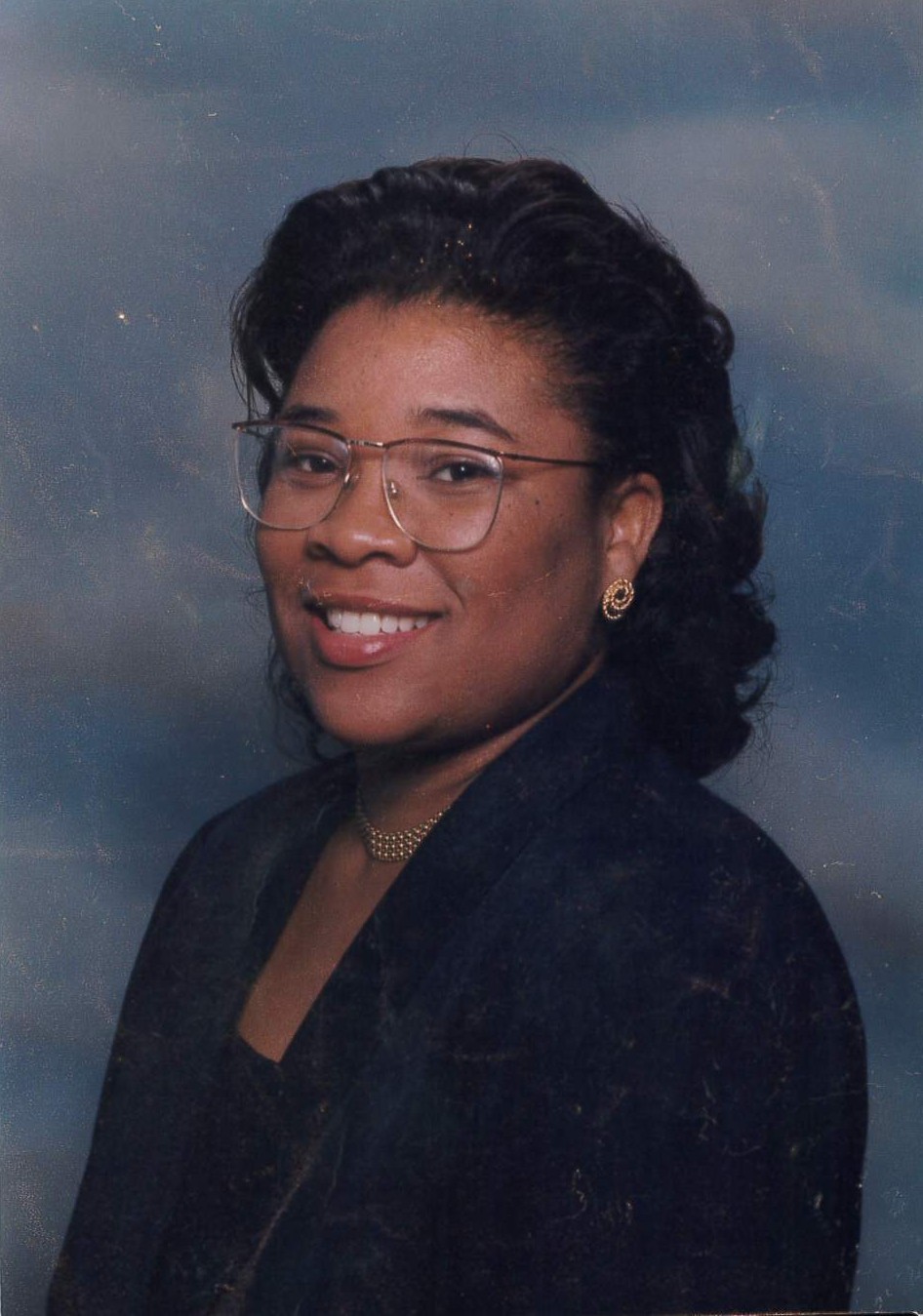 Mrs. Yolanda Glover Martin