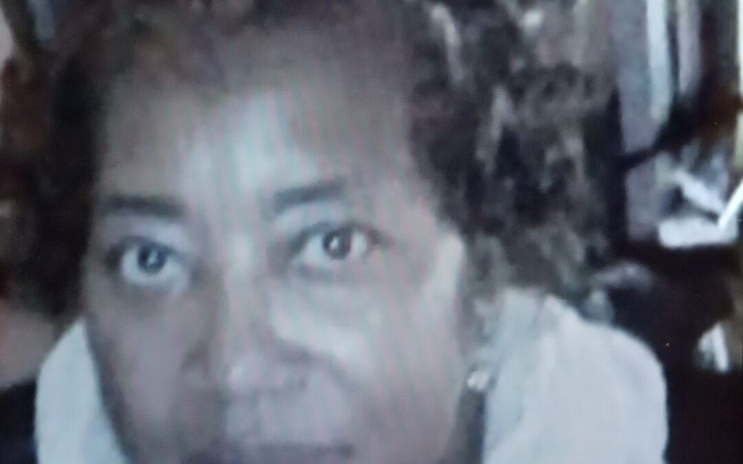 Mrs. Veronica Lorraine Preston Nelson