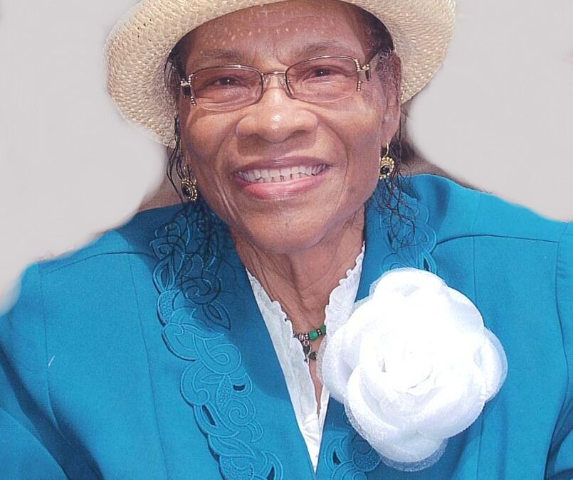 Ms. Shirley Jenkins Whaley