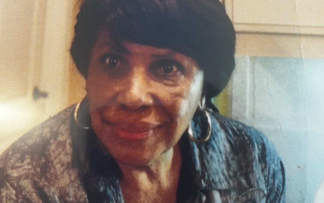 Mrs. Beatrice Brown Bossard