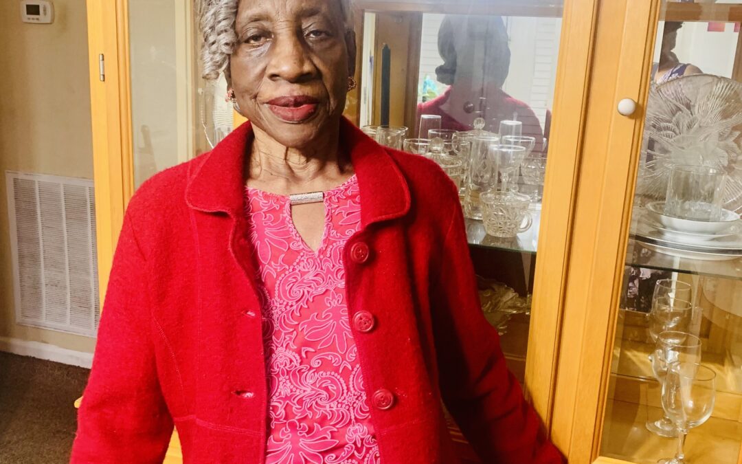 Mrs. Lillie Mae Haynes Manning