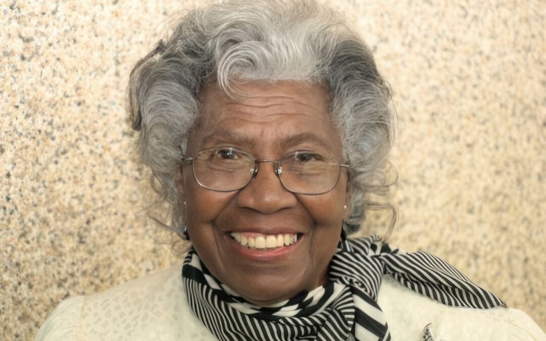Mrs. Viola Pickett Richardson