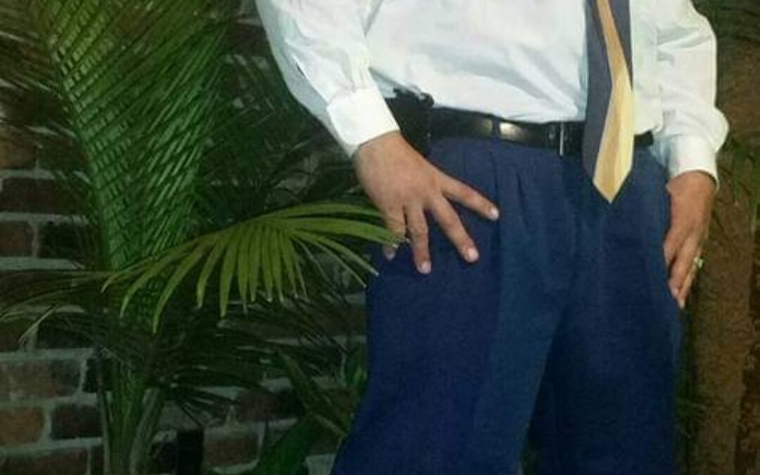Mr. Robert “Bobby Red” Thomas