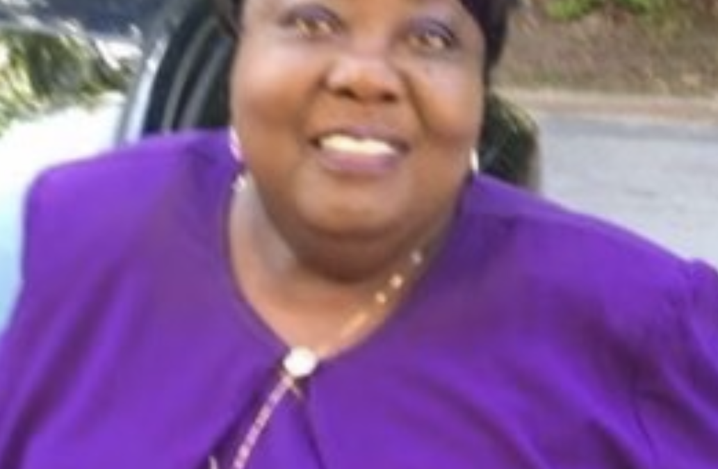 Mrs. Thomasena Blanks Williams