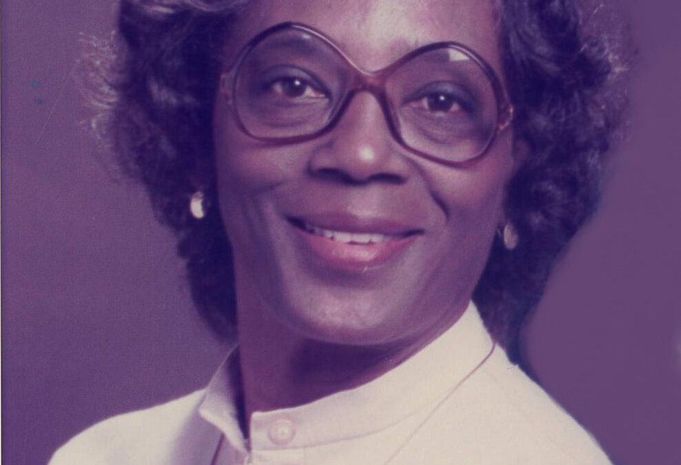 Mrs. Manatha Moton Young