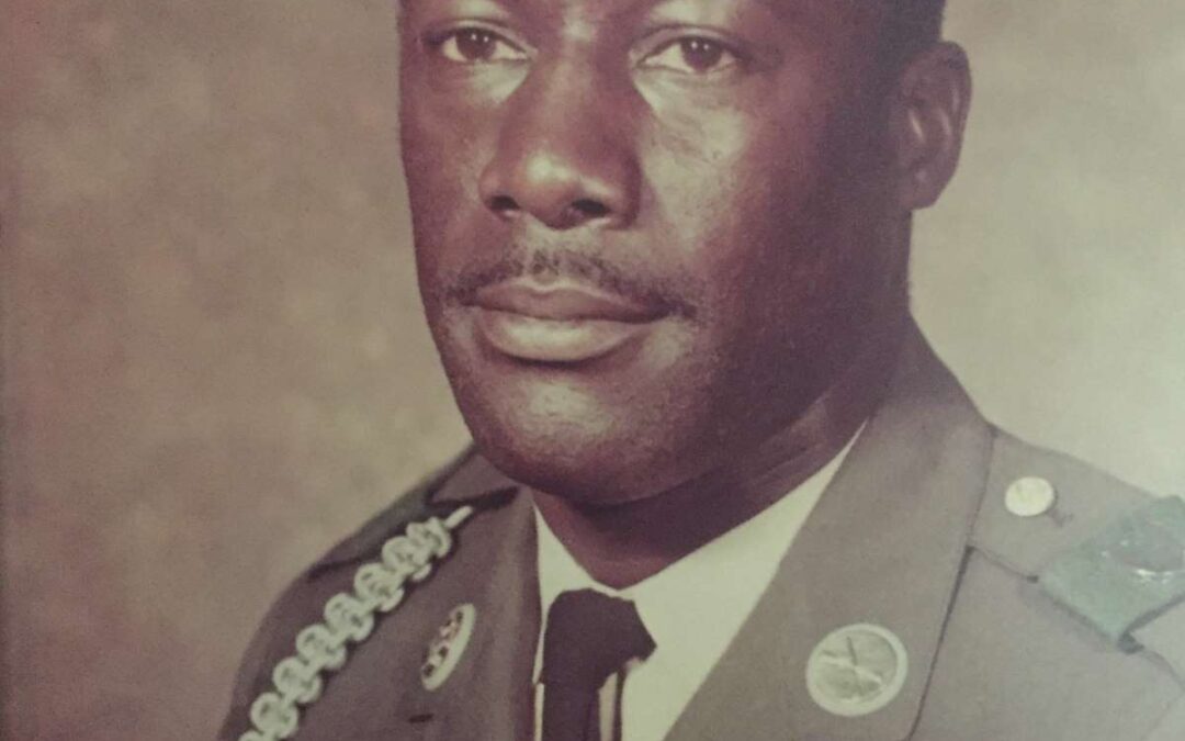 SFC (Ret) Frank Hart, III