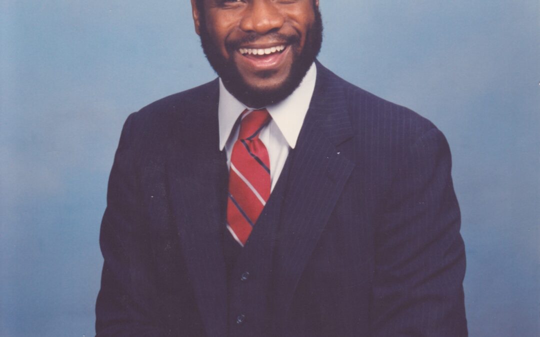 Reverend Ray Charles Hoskins