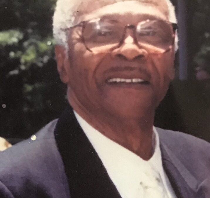 Deacon Albert Jackson