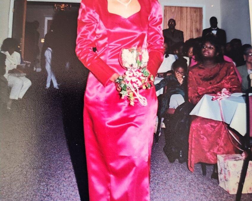 Mrs. Wileeta Claudine Cooper Wigfall