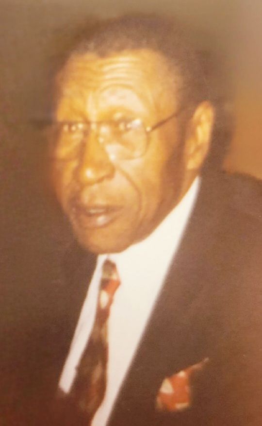 Mr. John B. Harris