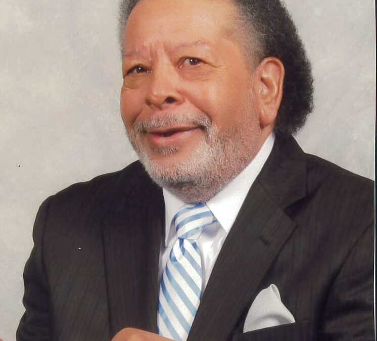 Deacon George Robert Wilson, Sr.
