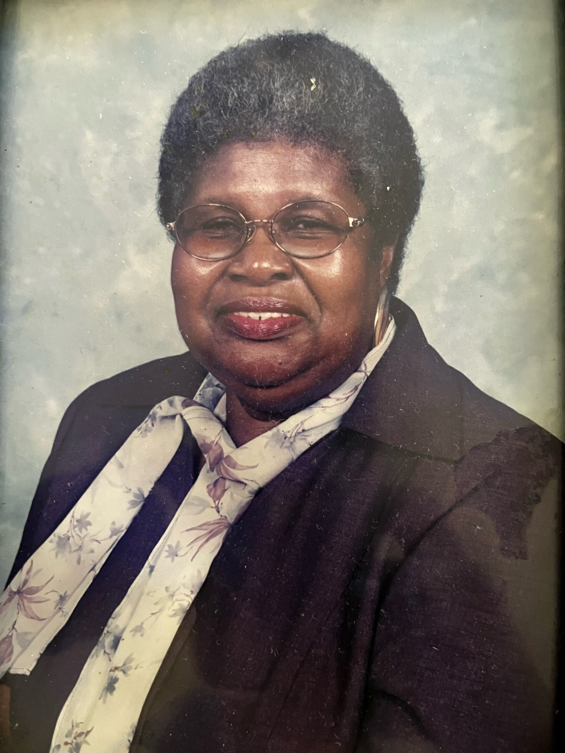 Mrs. Dorothy Carolyn Padgett Robinson