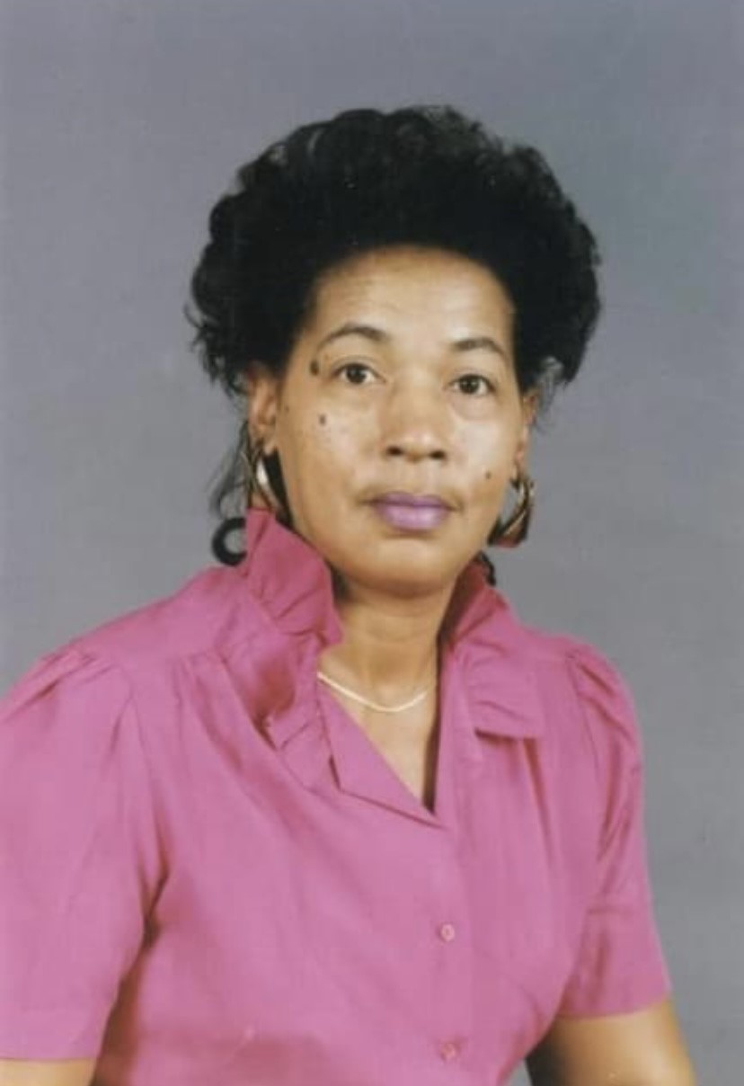 Mrs. Jacqueline Bluford Stover