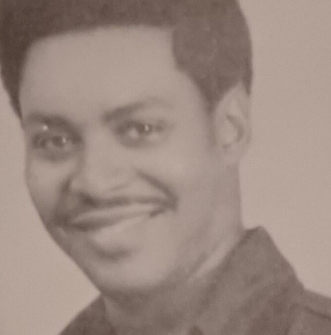 Mr. Ronald Gene Goodwin