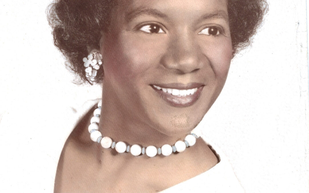 Mrs. Alice Hamilton Whaley Blakely