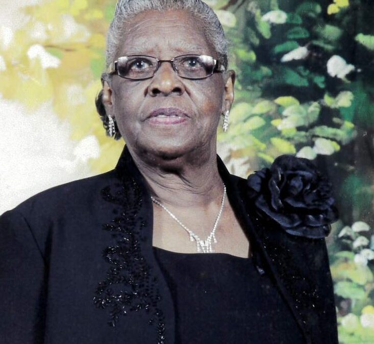 Mrs. Ruby Brown Jackson