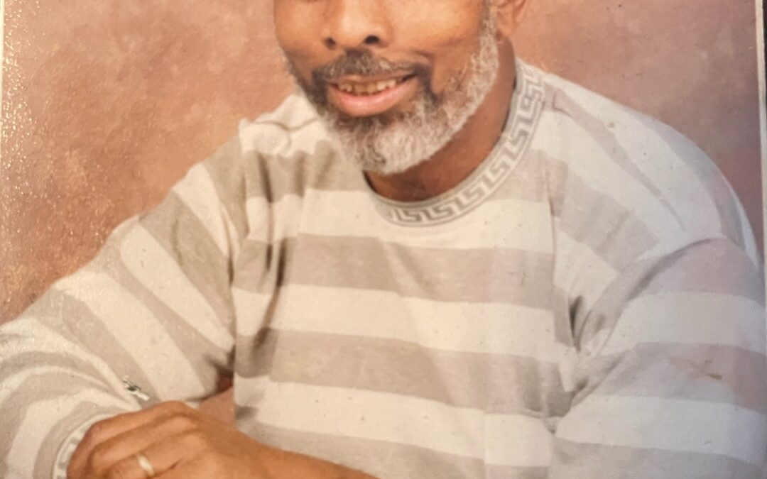 Dr. Michael Fredrick Rudolph