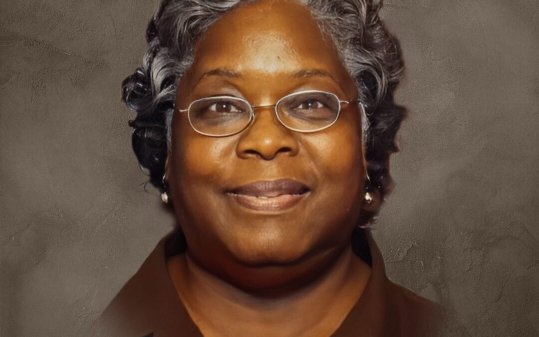Mrs. Dolores Jean Williams Wall