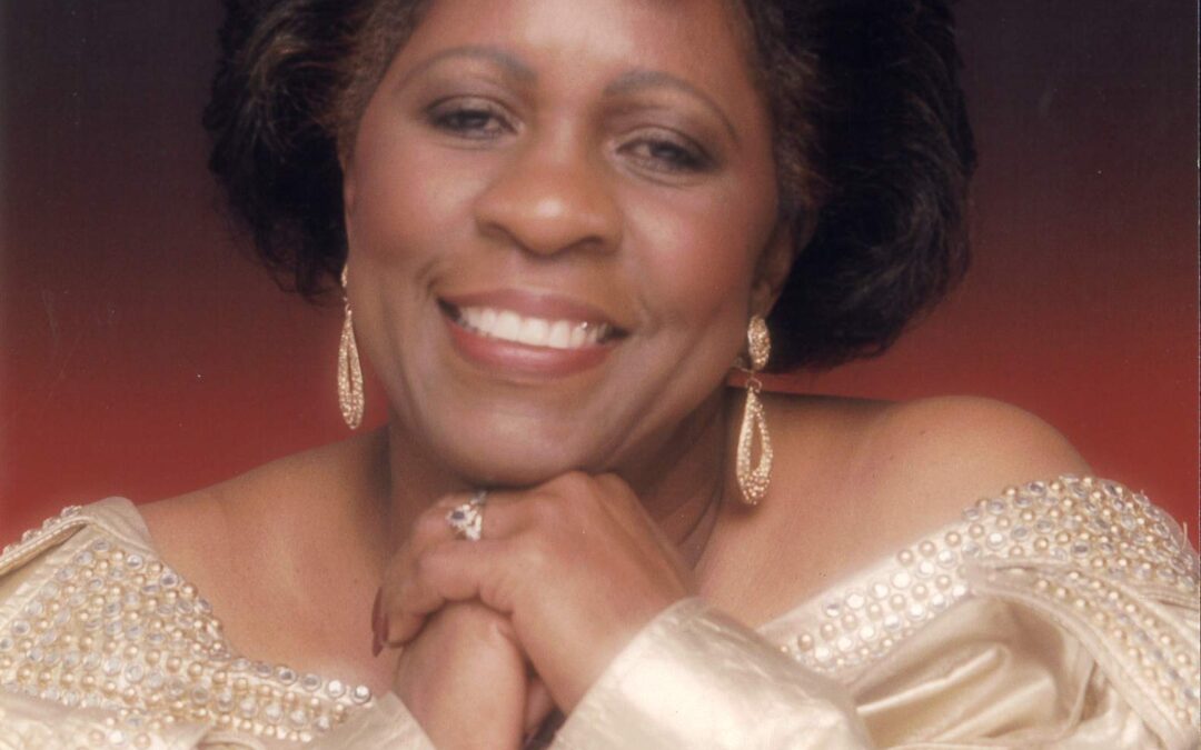 Mrs. Barbara Ann Worthy Lyles
