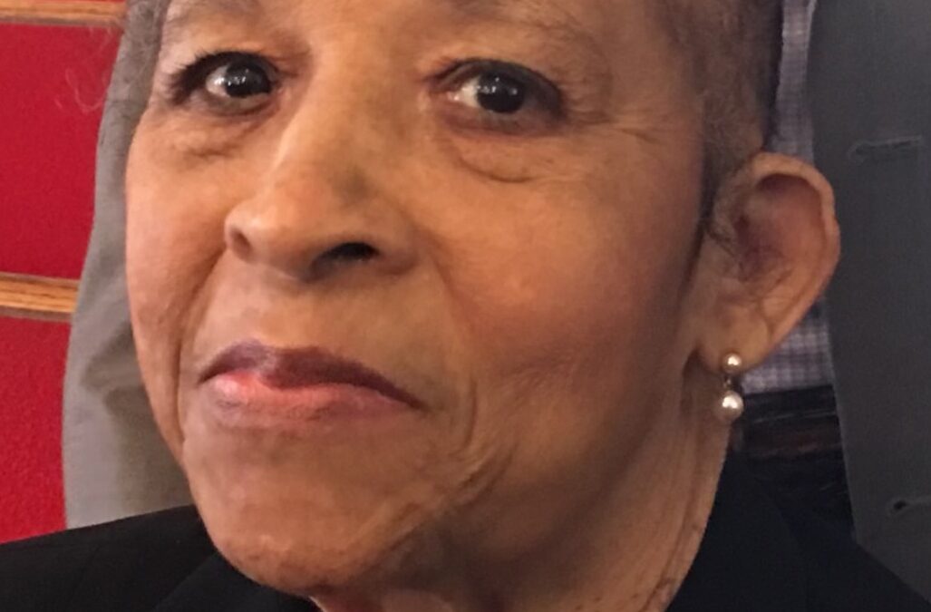 Mrs. Vivian Loraine McKie Bonnette