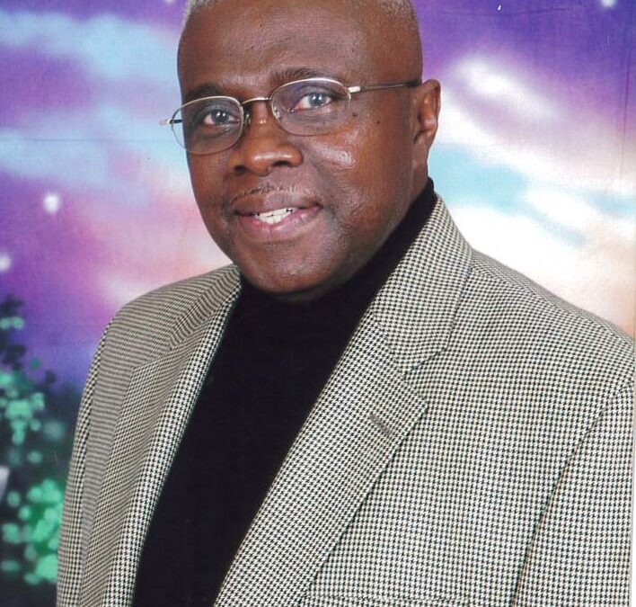 Mr. James Franklin Bouknight, Sr.