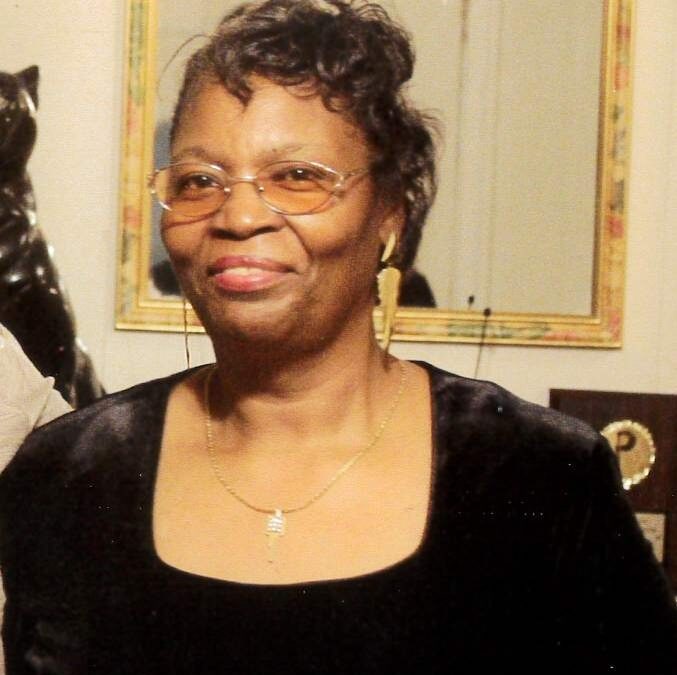 Mrs. Ruth “Joan” Edna Eleazer Boykin