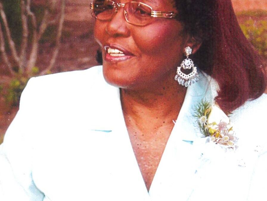 Ms. Mary Georgetta Carr Hammond
