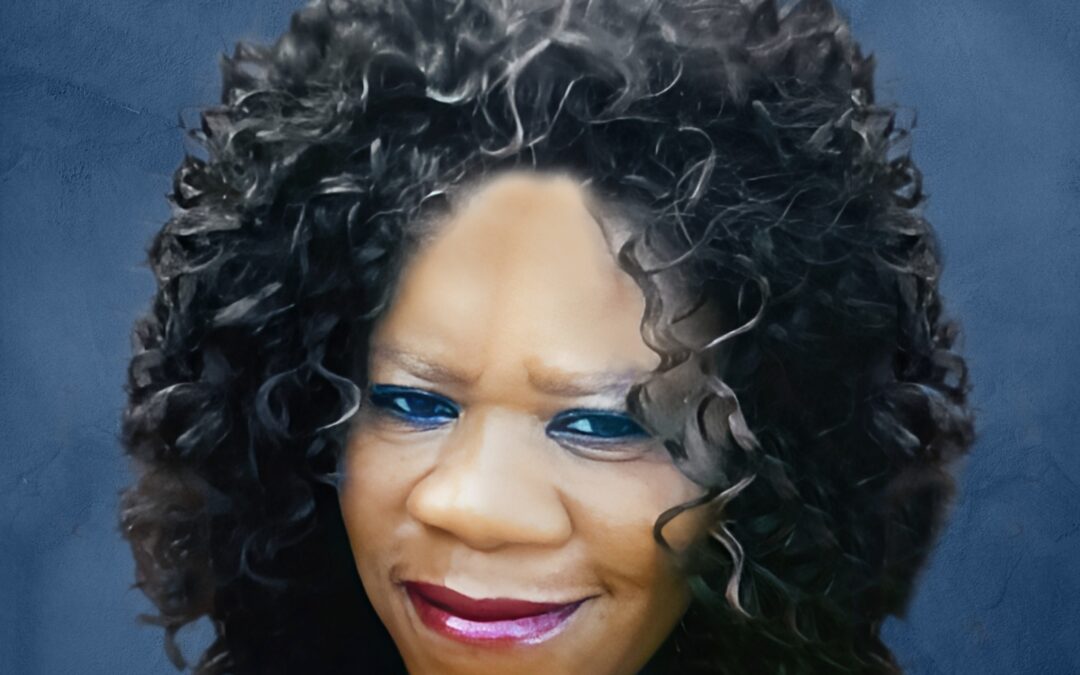 Mrs. Joyce Marie Robinson Harris