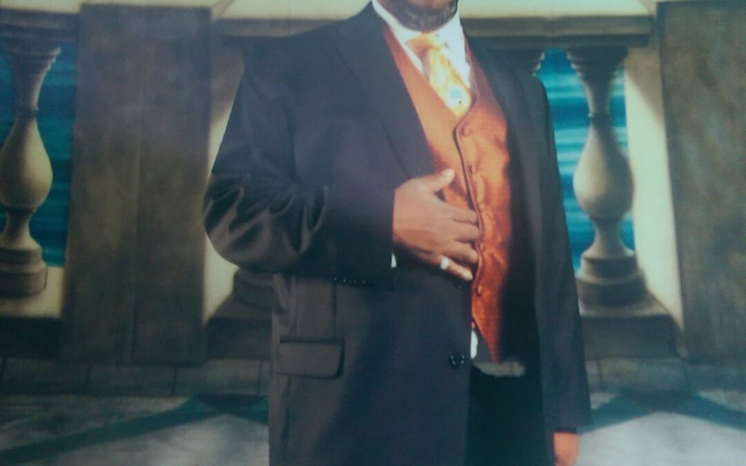 Mr. Charles Anthony Hudson, Sr.