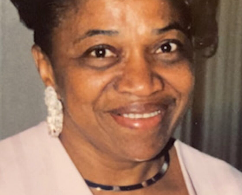 Ms. Rosa Lee Washington Pringle