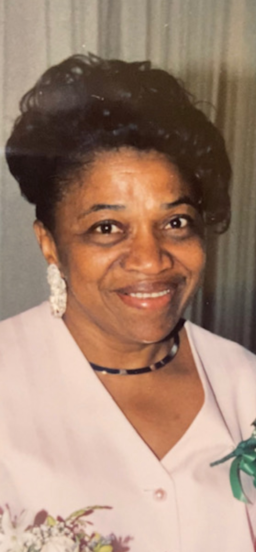 Ms. Rosa Lee Washington Pringle