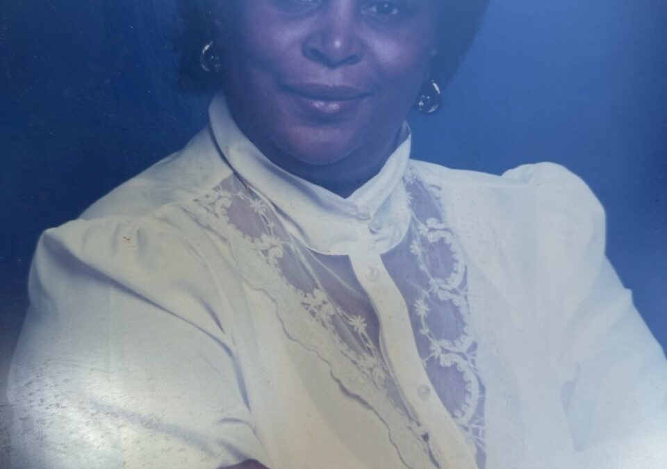 Mrs. Lorraine Seretta Evans Joyner