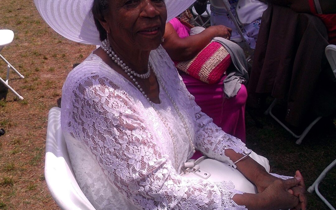 Ms. Gloria Magbee Scott