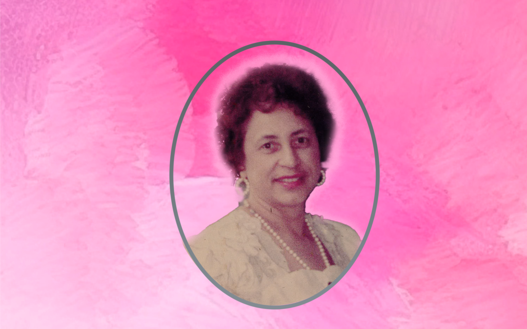 Mrs. Betty Harris Corbitt