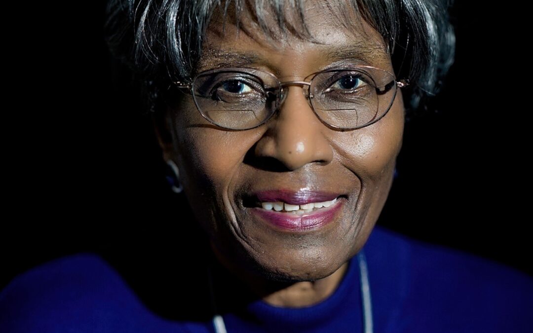 Mrs. Eunice Delenator Picket Smith