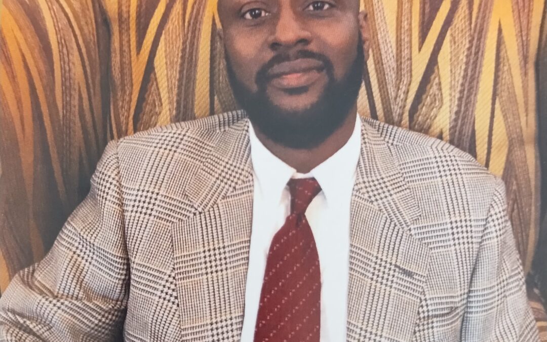 Mr. Anacletus Nekikia Wratee