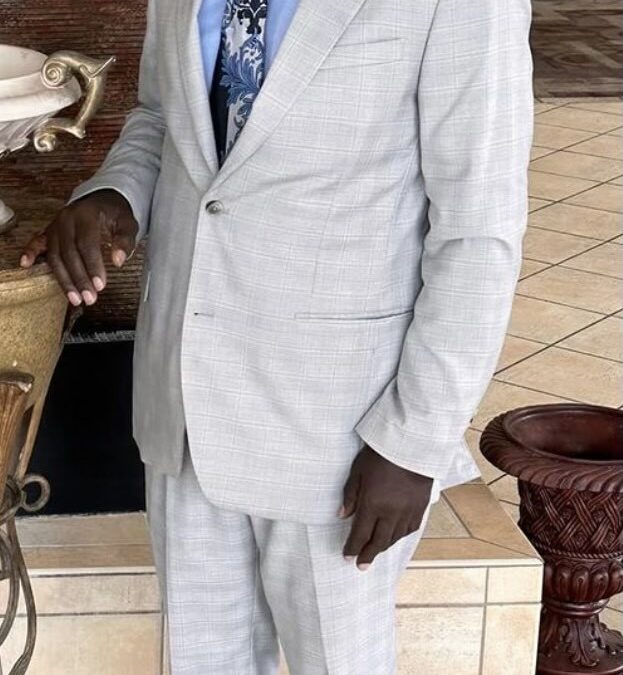 Mr. Kenneth Carmichael
