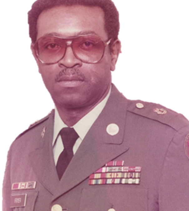 SGM (Ret) Johnny Lee Fryer